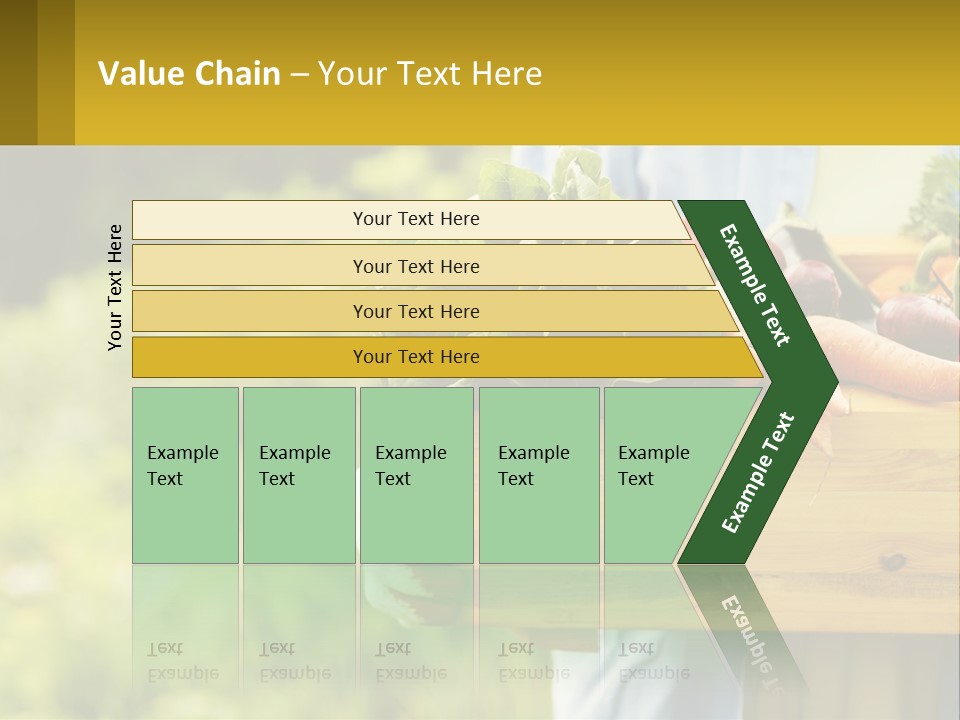 Home Conditioner Heat PowerPoint Template