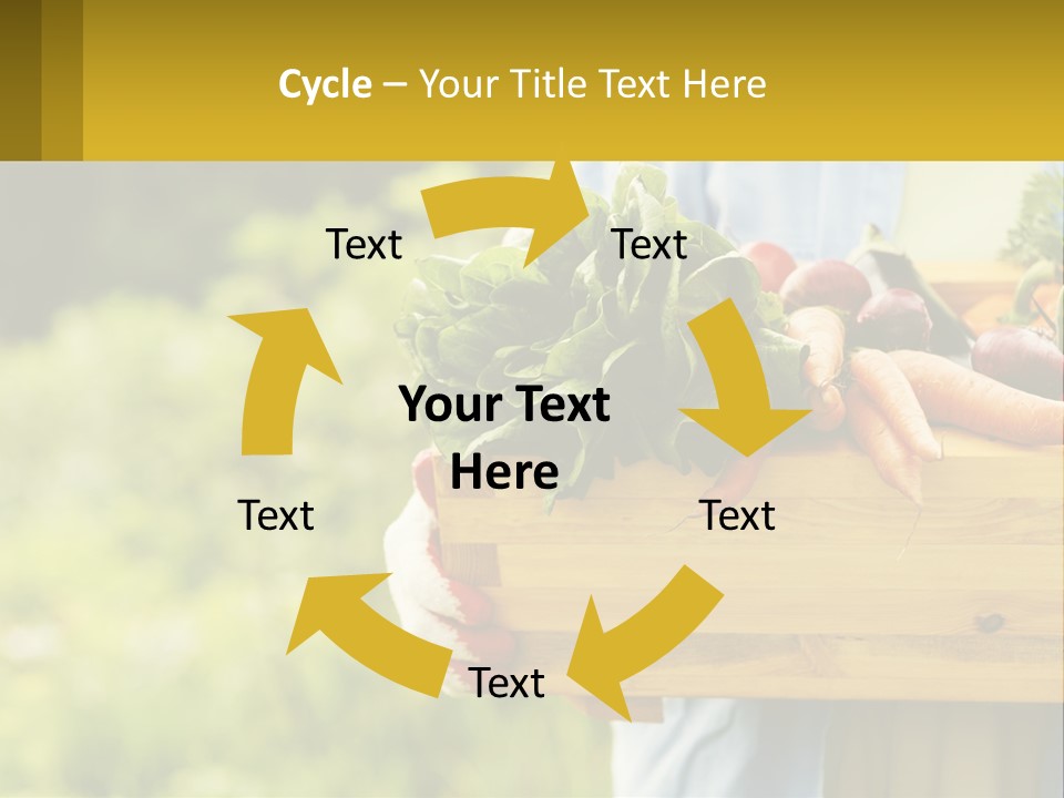 Home Conditioner Heat PowerPoint Template