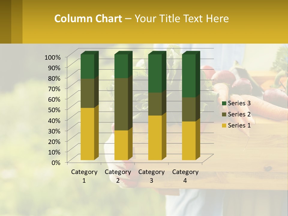 Home Conditioner Heat PowerPoint Template