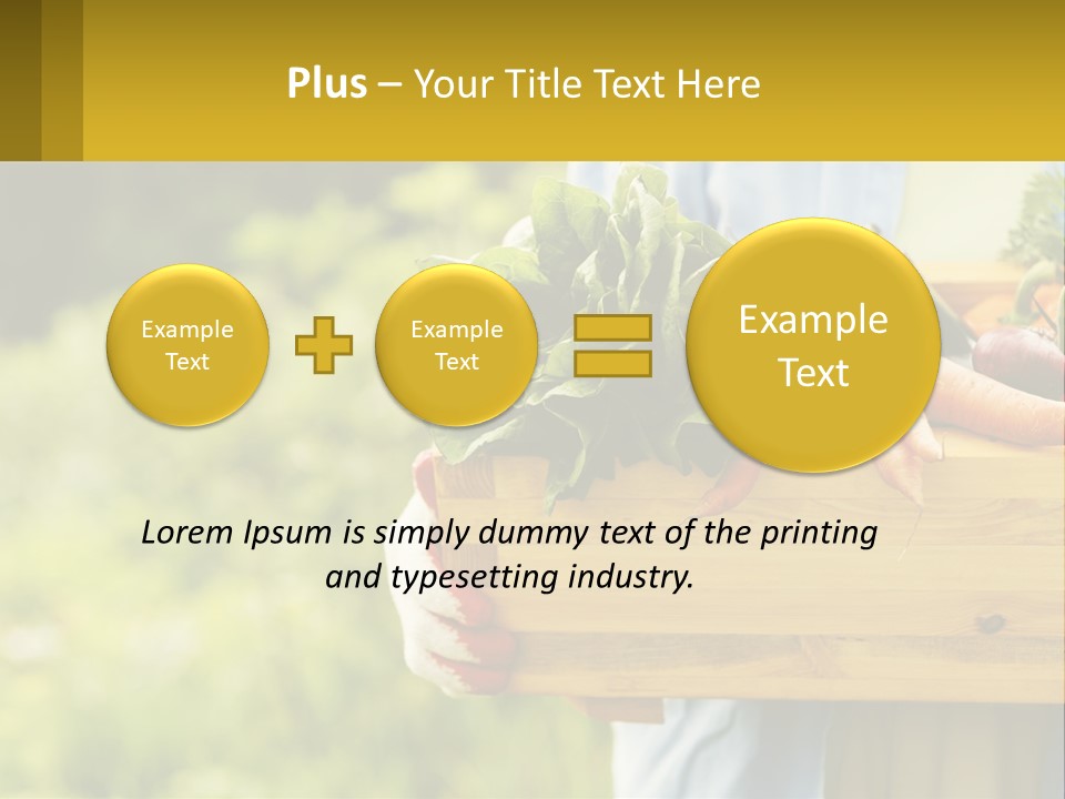 Home Conditioner Heat PowerPoint Template