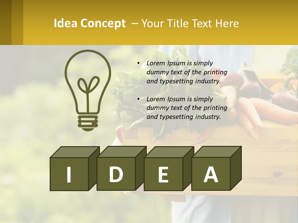 Home Conditioner Heat PowerPoint Template