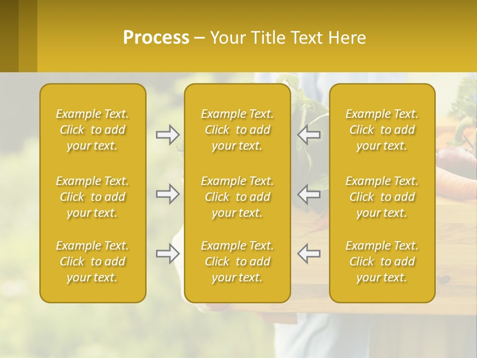 Home Conditioner Heat PowerPoint Template