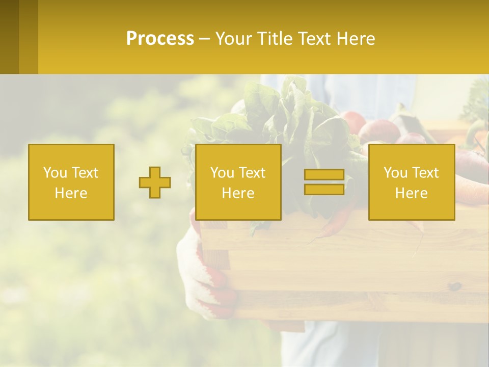 Home Conditioner Heat PowerPoint Template