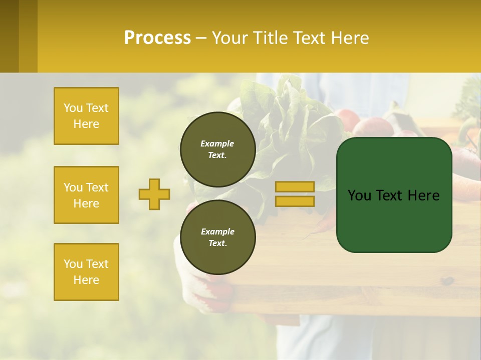 Home Conditioner Heat PowerPoint Template