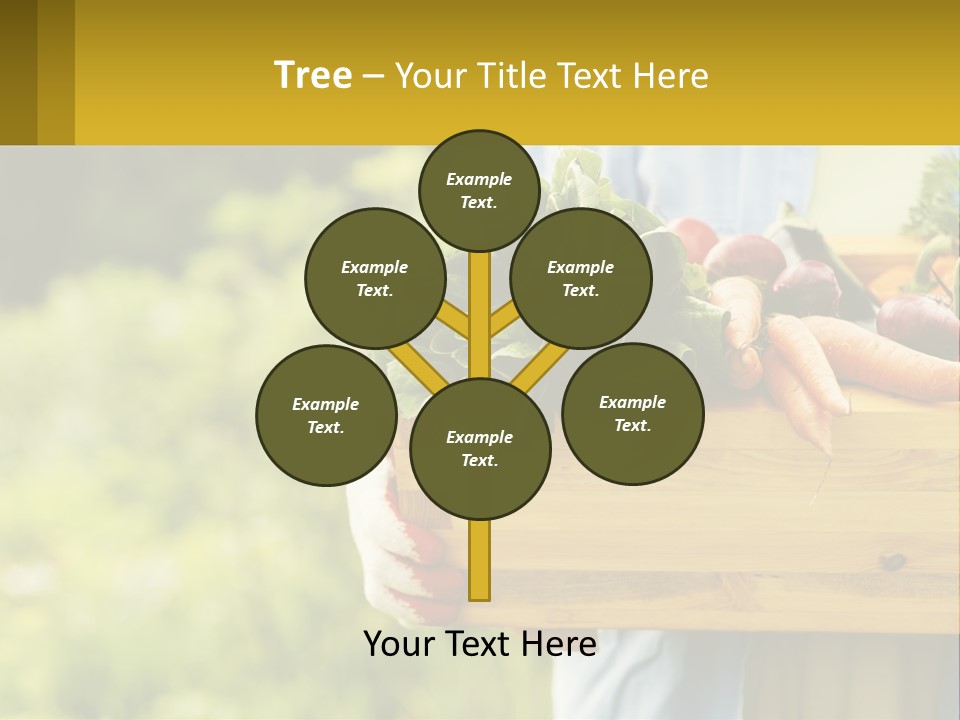 Home Conditioner Heat PowerPoint Template