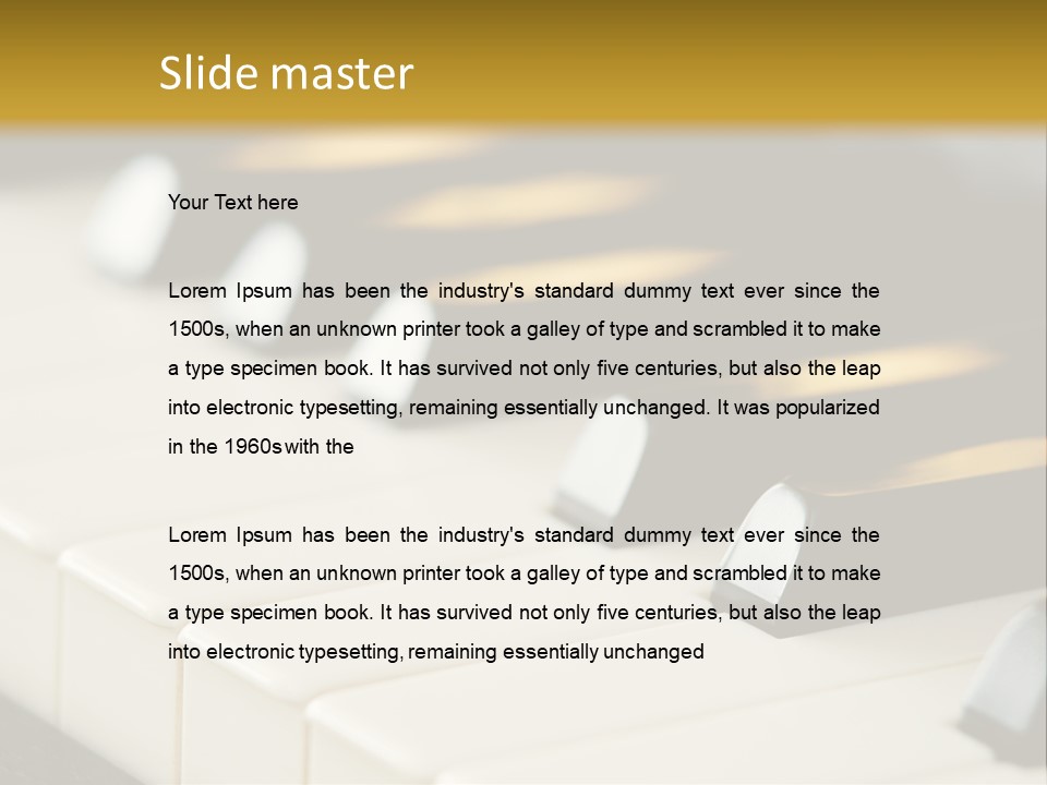 Part Heat Energy PowerPoint Template