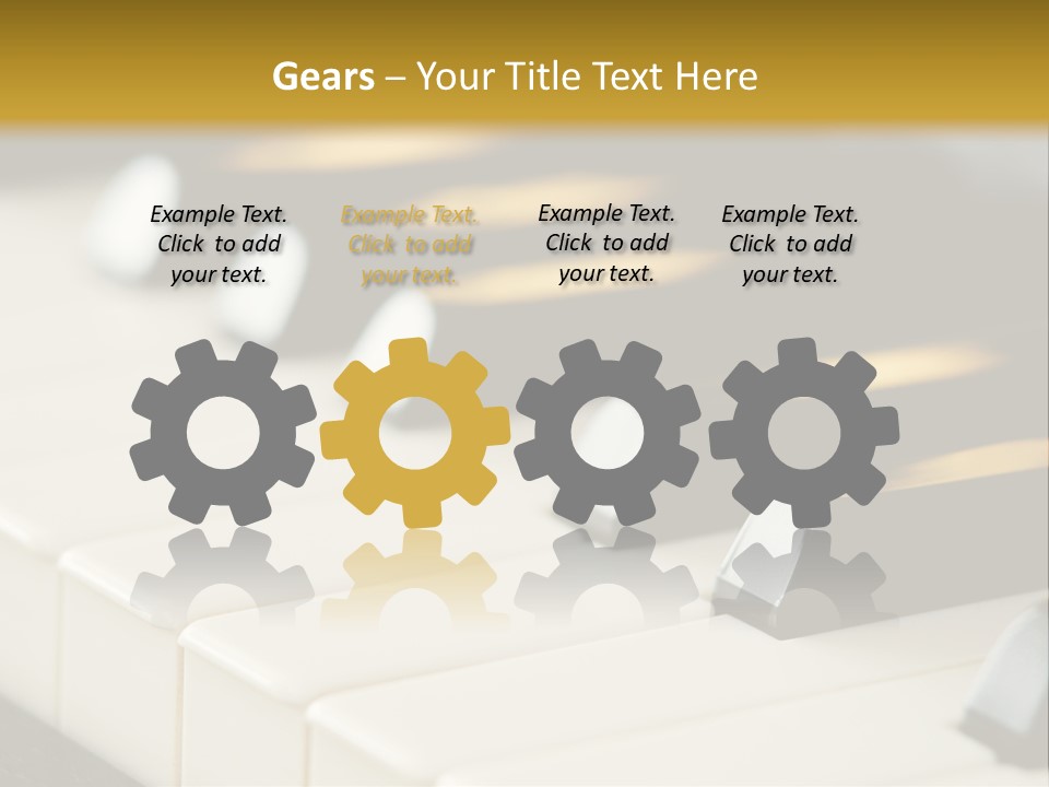 Part Heat Energy PowerPoint Template