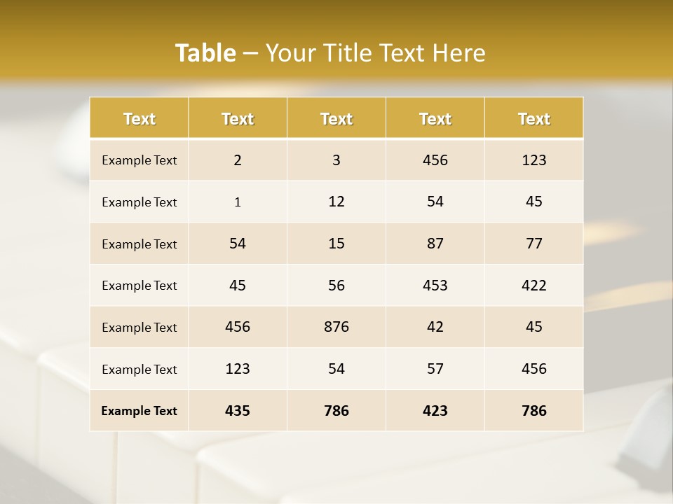 Part Heat Energy PowerPoint Template