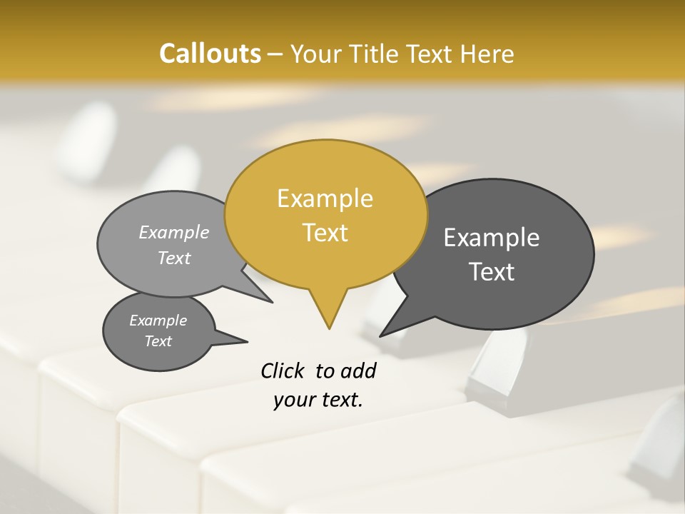Part Heat Energy PowerPoint Template