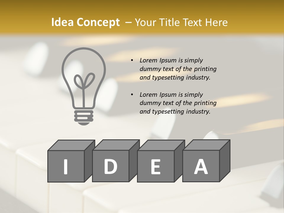 Part Heat Energy PowerPoint Template