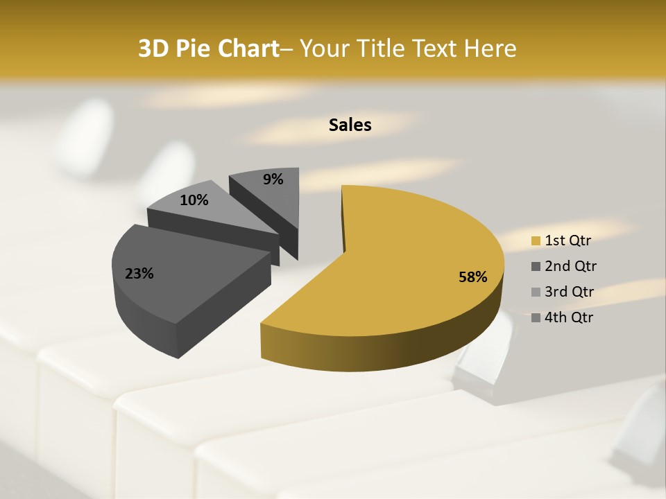 Part Heat Energy PowerPoint Template