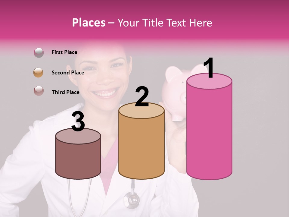 Cool Condition Switch PowerPoint Template
