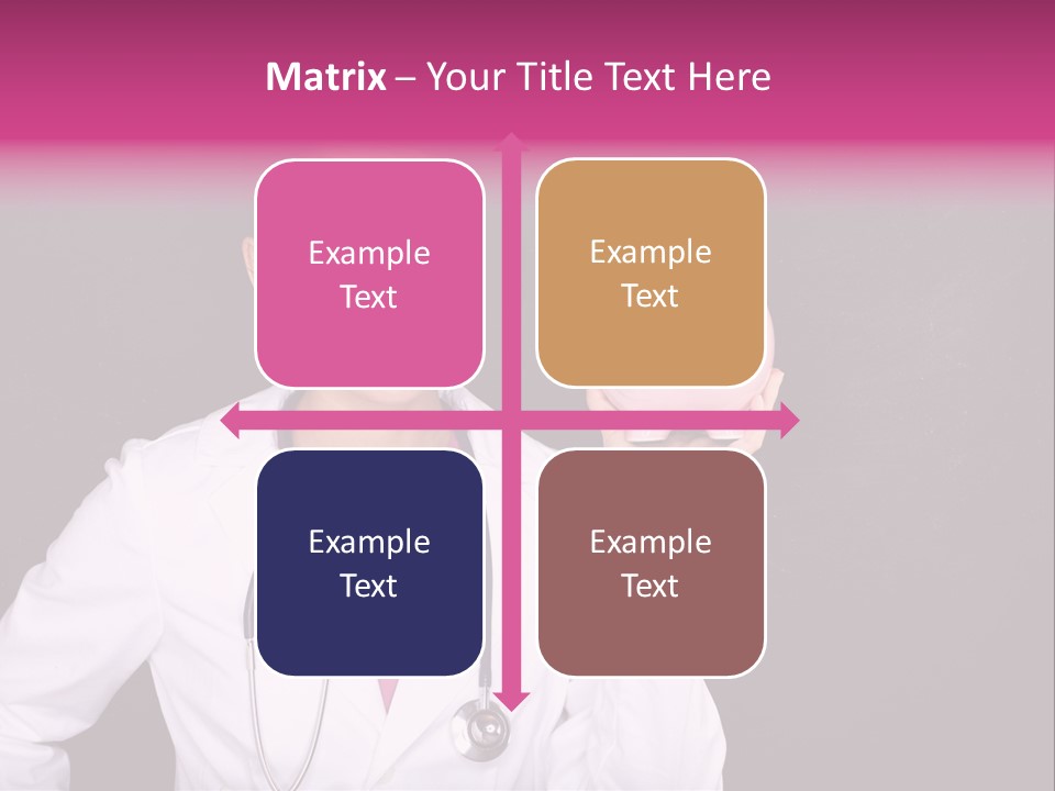 Cool Condition Switch PowerPoint Template