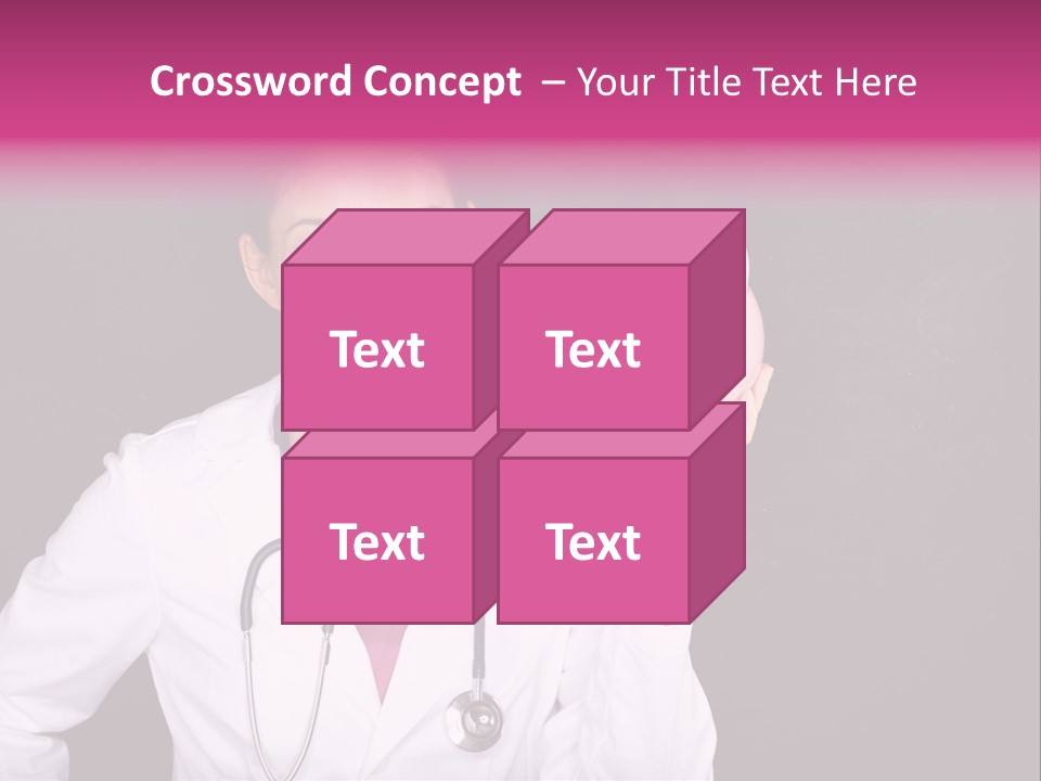 Cool Condition Switch PowerPoint Template