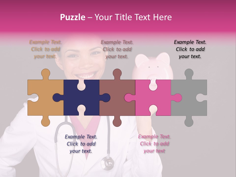 Cool Condition Switch PowerPoint Template
