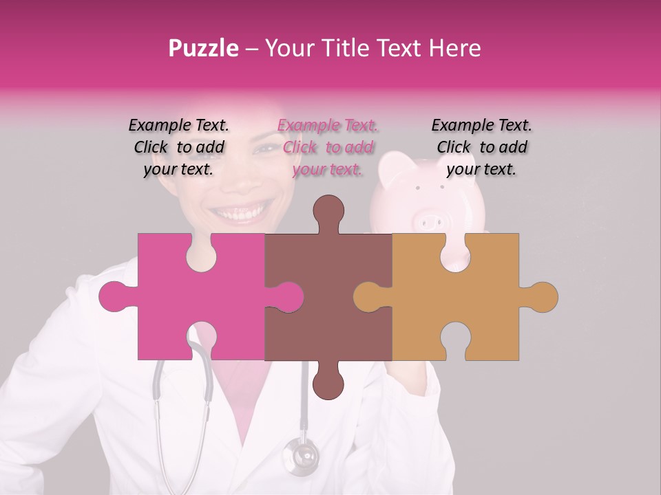 Cool Condition Switch PowerPoint Template