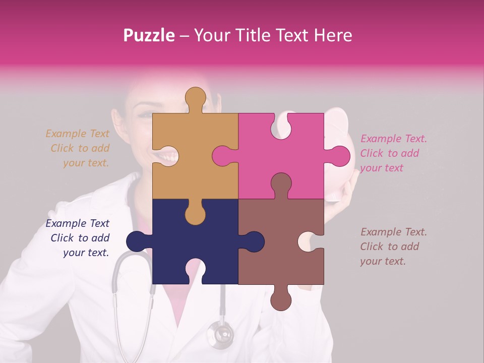 Cool Condition Switch PowerPoint Template