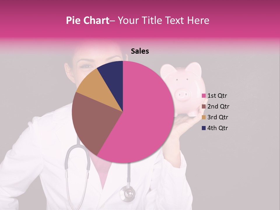 Cool Condition Switch PowerPoint Template