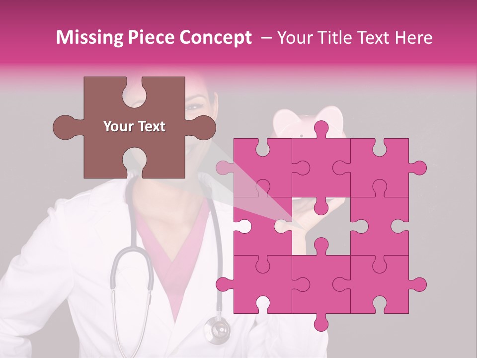 Cool Condition Switch PowerPoint Template