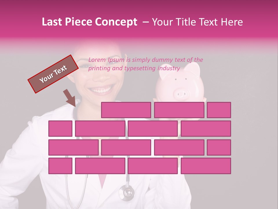 Cool Condition Switch PowerPoint Template