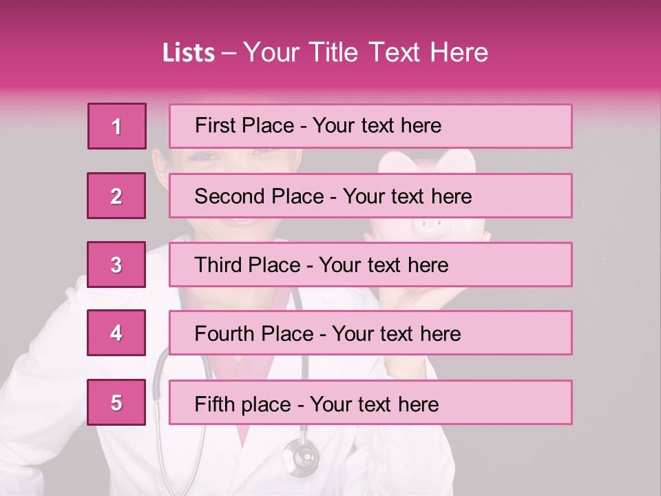 Cool Condition Switch PowerPoint Template