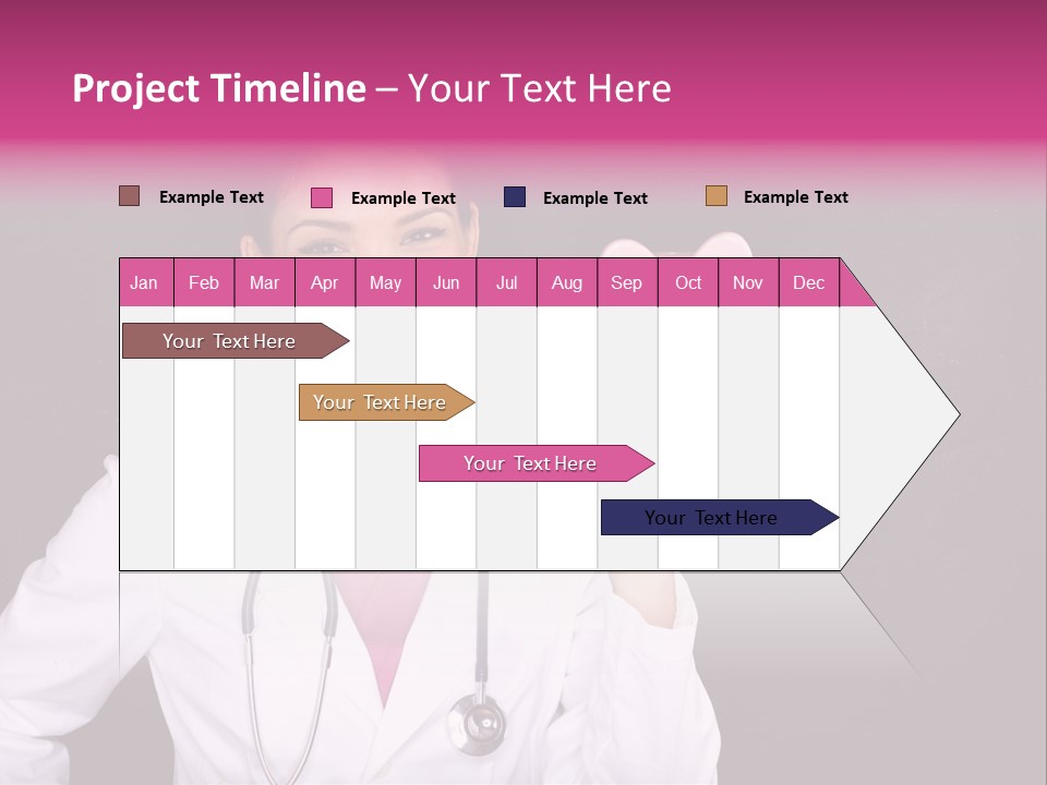 Cool Condition Switch PowerPoint Template