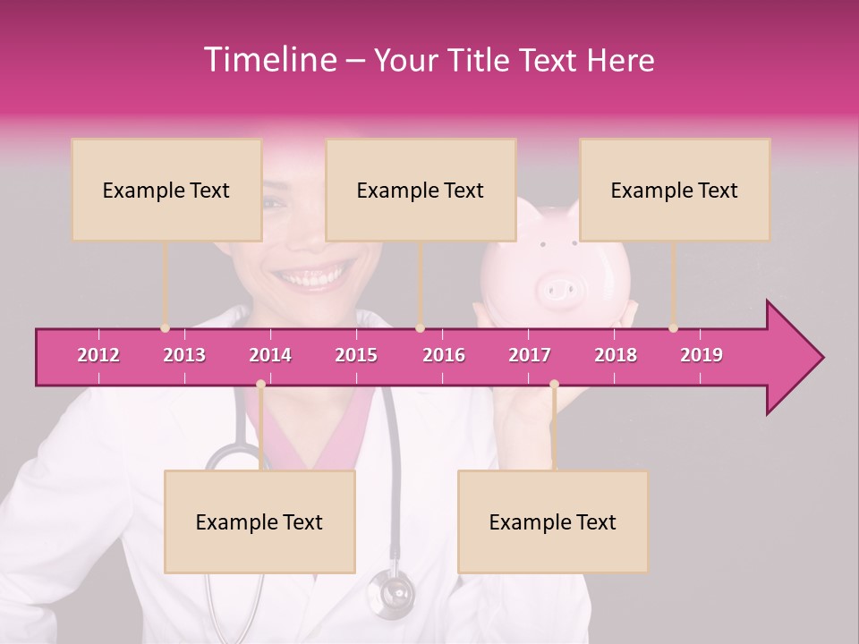Cool Condition Switch PowerPoint Template
