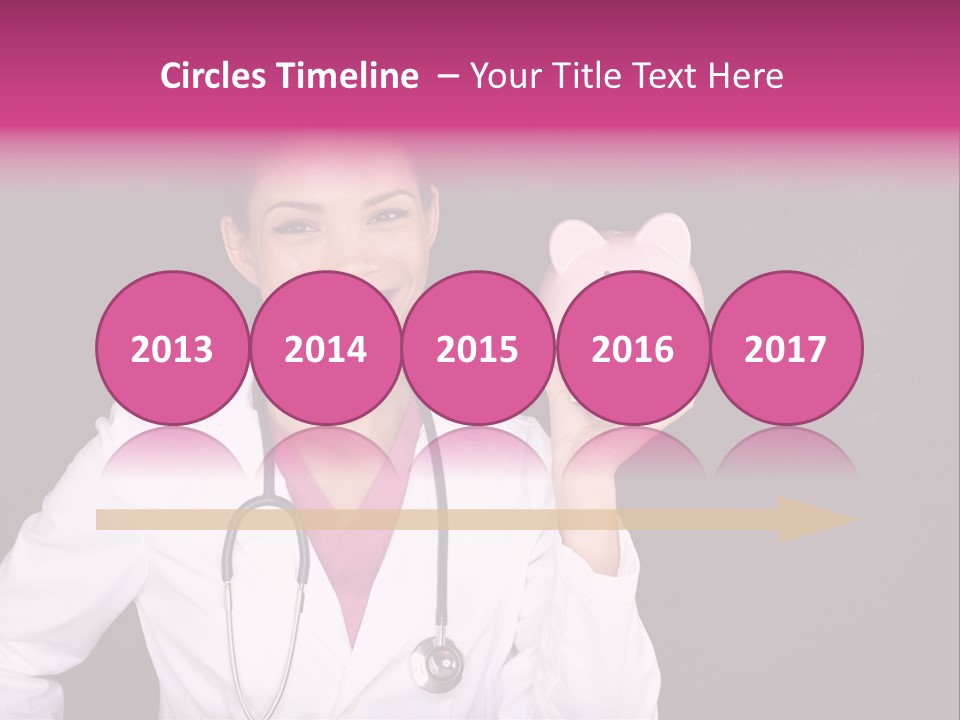 Cool Condition Switch PowerPoint Template