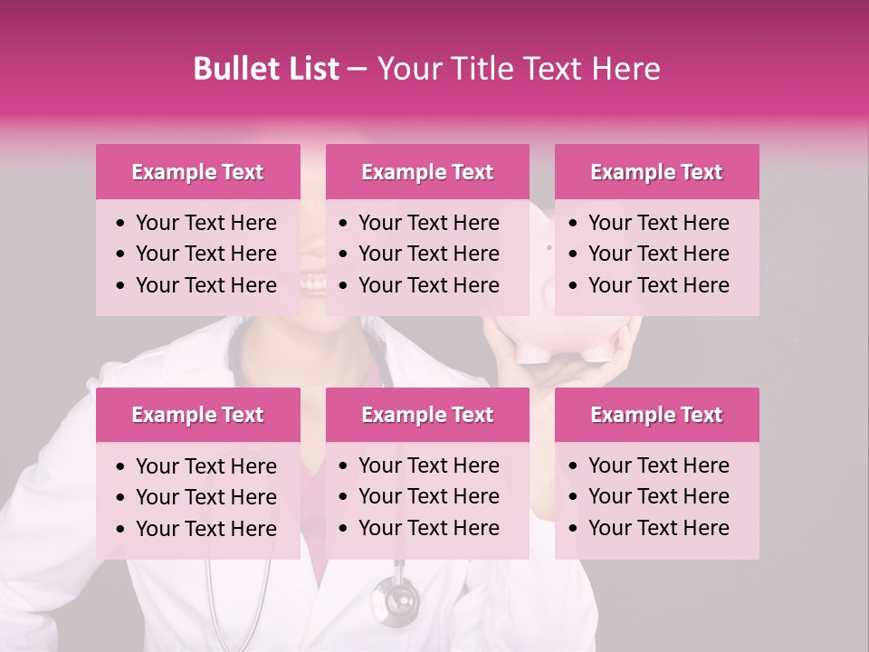 Cool Condition Switch PowerPoint Template