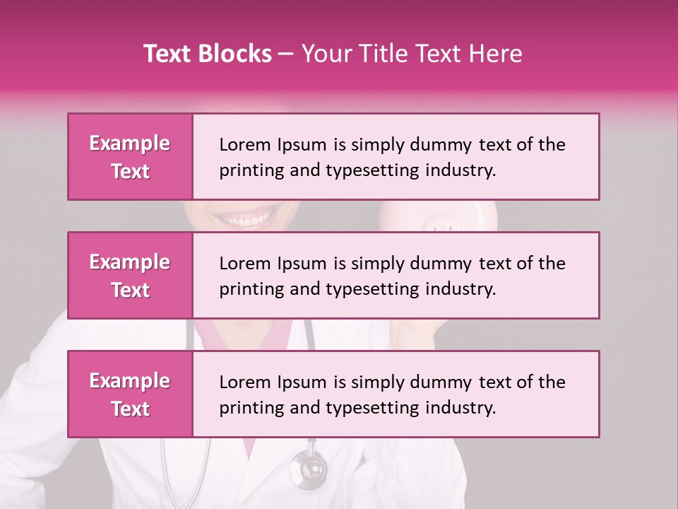 Cool Condition Switch PowerPoint Template