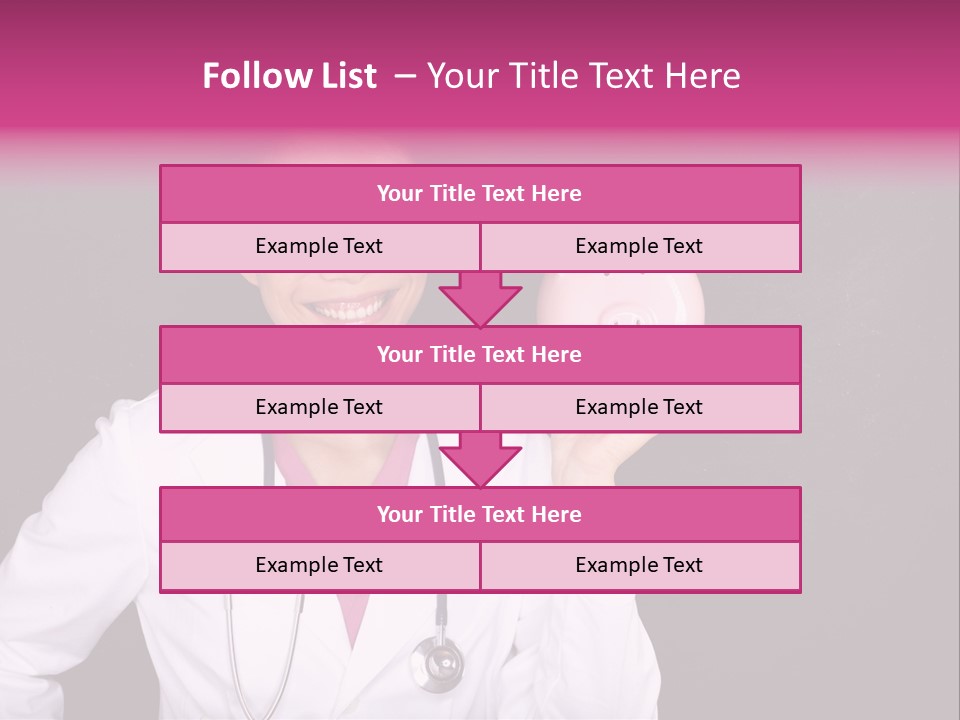 Cool Condition Switch PowerPoint Template