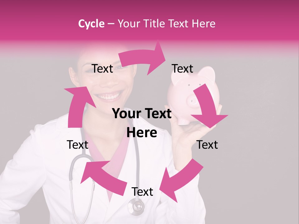 Cool Condition Switch PowerPoint Template
