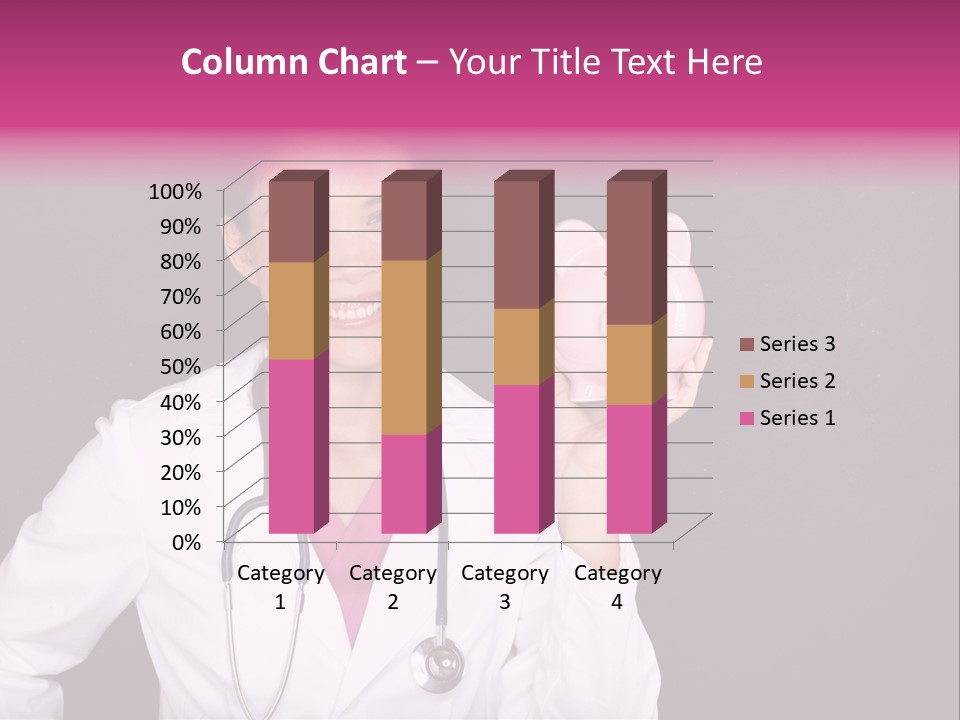 Cool Condition Switch PowerPoint Template