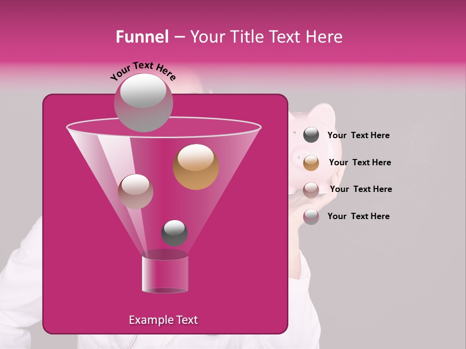 Cool Condition Switch PowerPoint Template