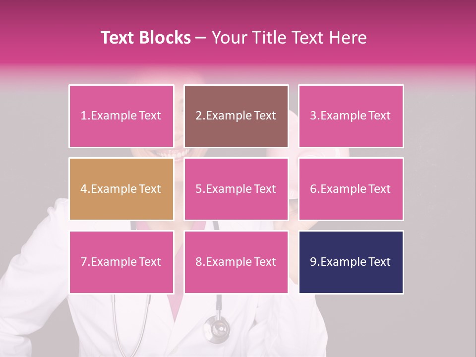 Cool Condition Switch PowerPoint Template