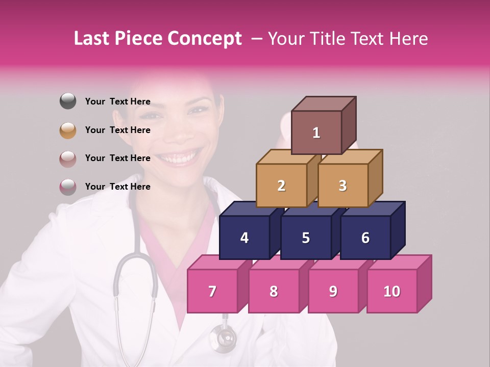 Cool Condition Switch PowerPoint Template