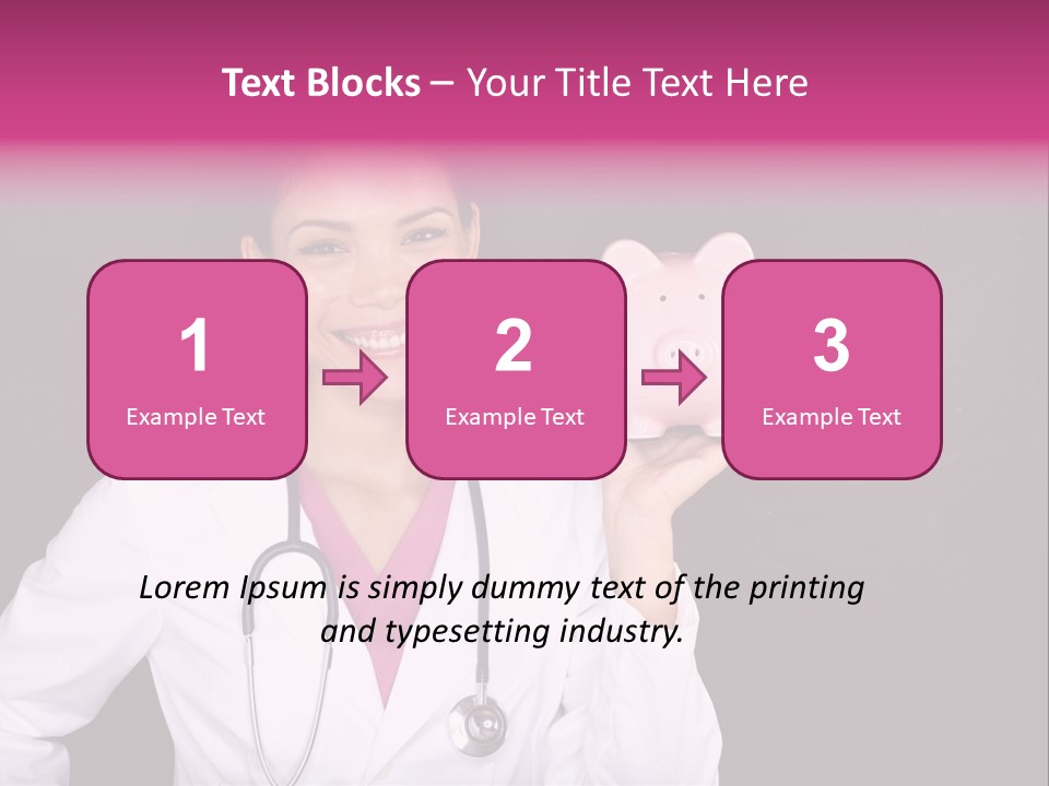 Cool Condition Switch PowerPoint Template