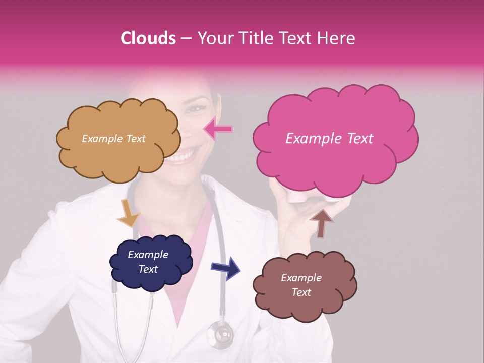 Cool Condition Switch PowerPoint Template