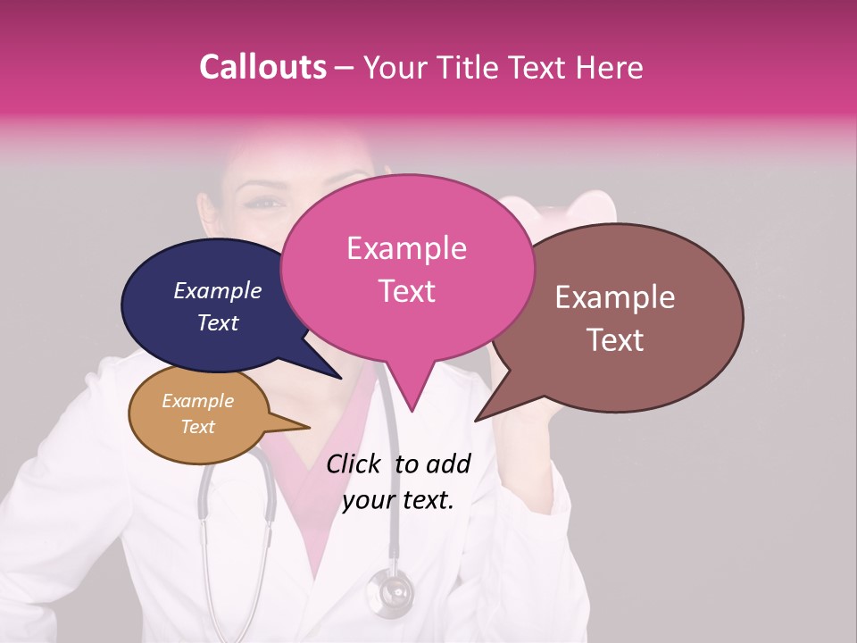 Cool Condition Switch PowerPoint Template