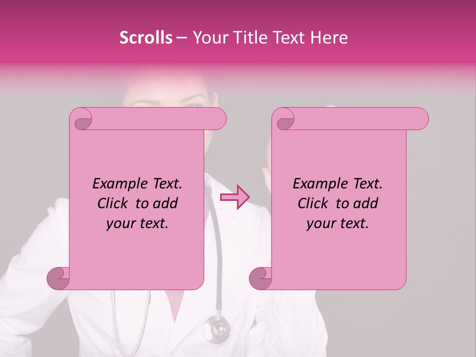 Cool Condition Switch PowerPoint Template