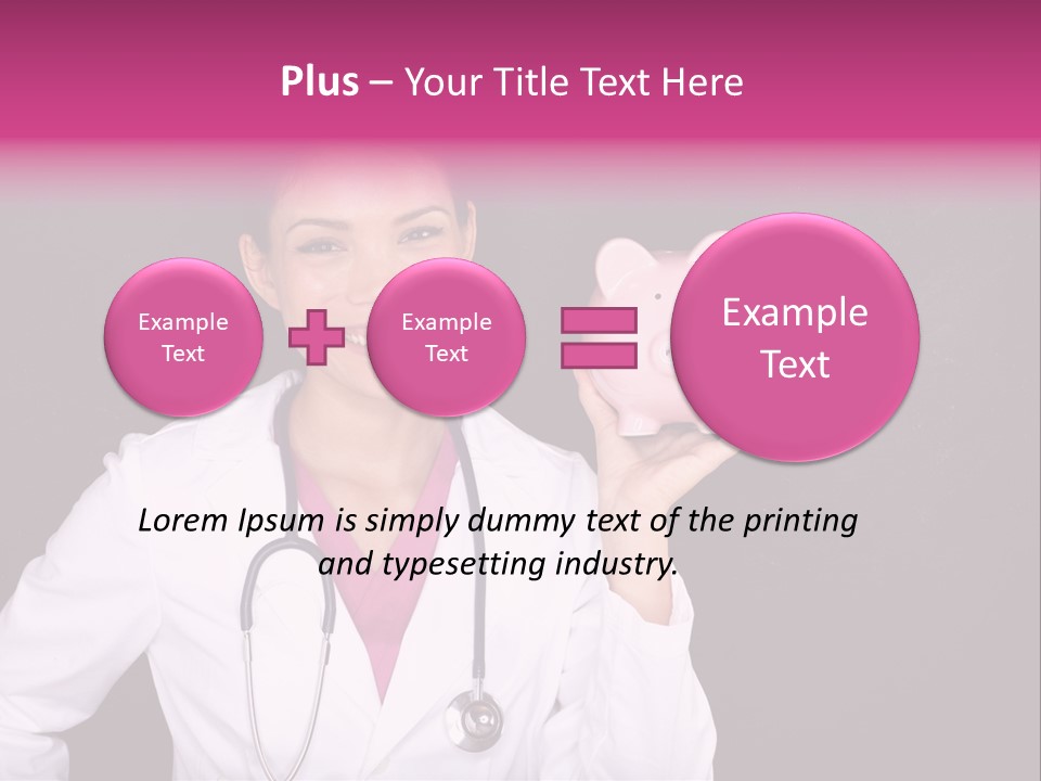 Cool Condition Switch PowerPoint Template