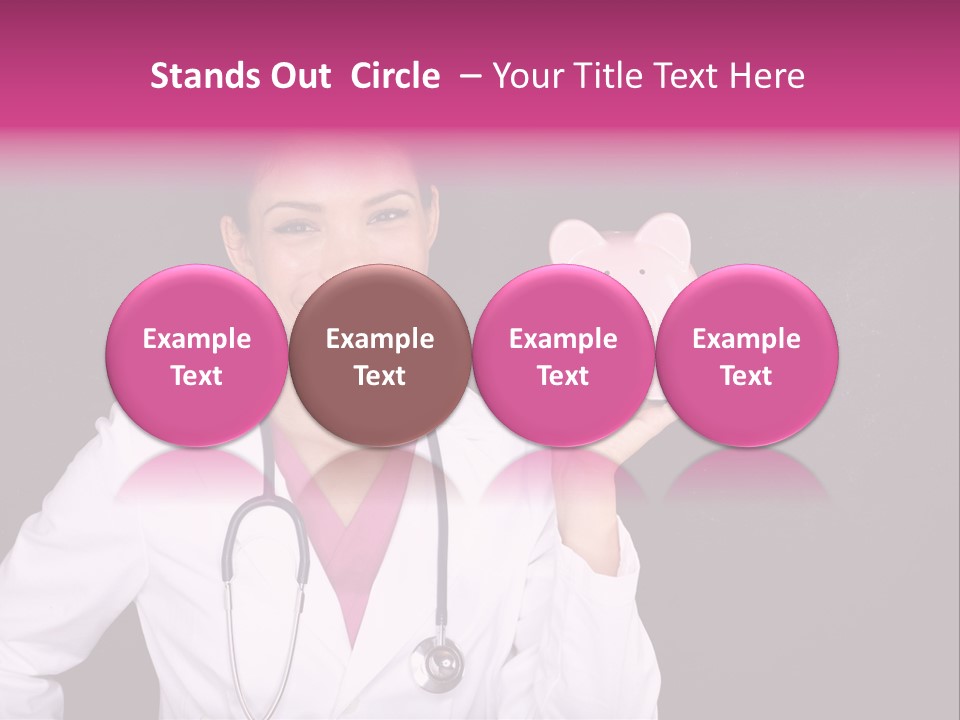 Cool Condition Switch PowerPoint Template