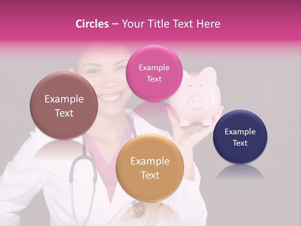 Cool Condition Switch PowerPoint Template