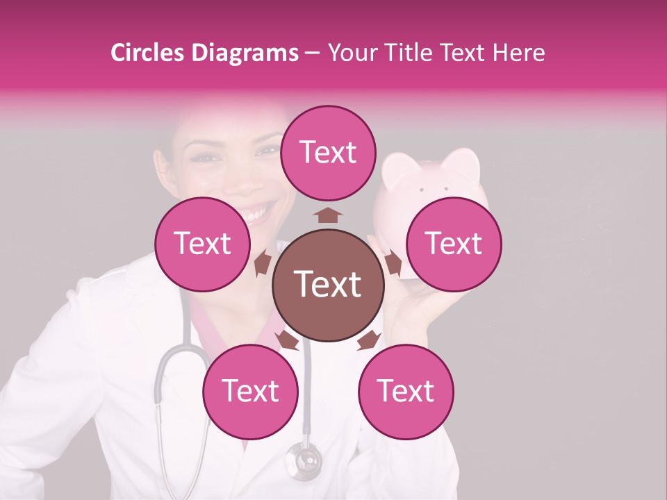 Cool Condition Switch PowerPoint Template