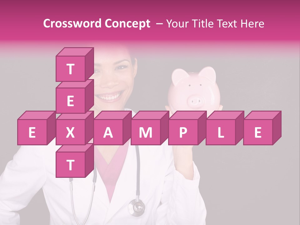 Cool Condition Switch PowerPoint Template
