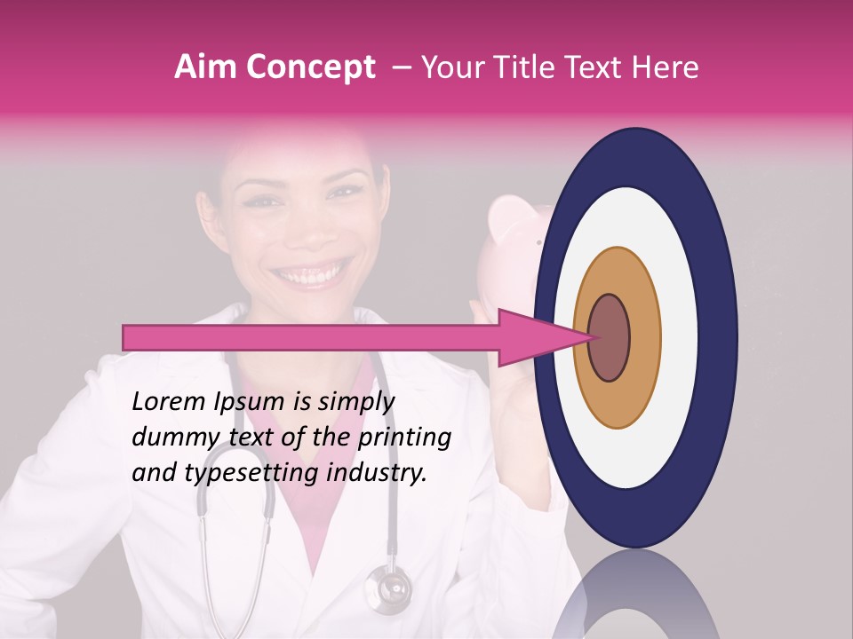 Cool Condition Switch PowerPoint Template