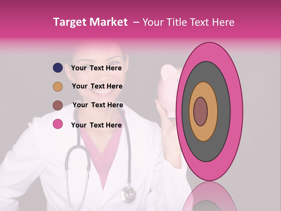 Cool Condition Switch PowerPoint Template