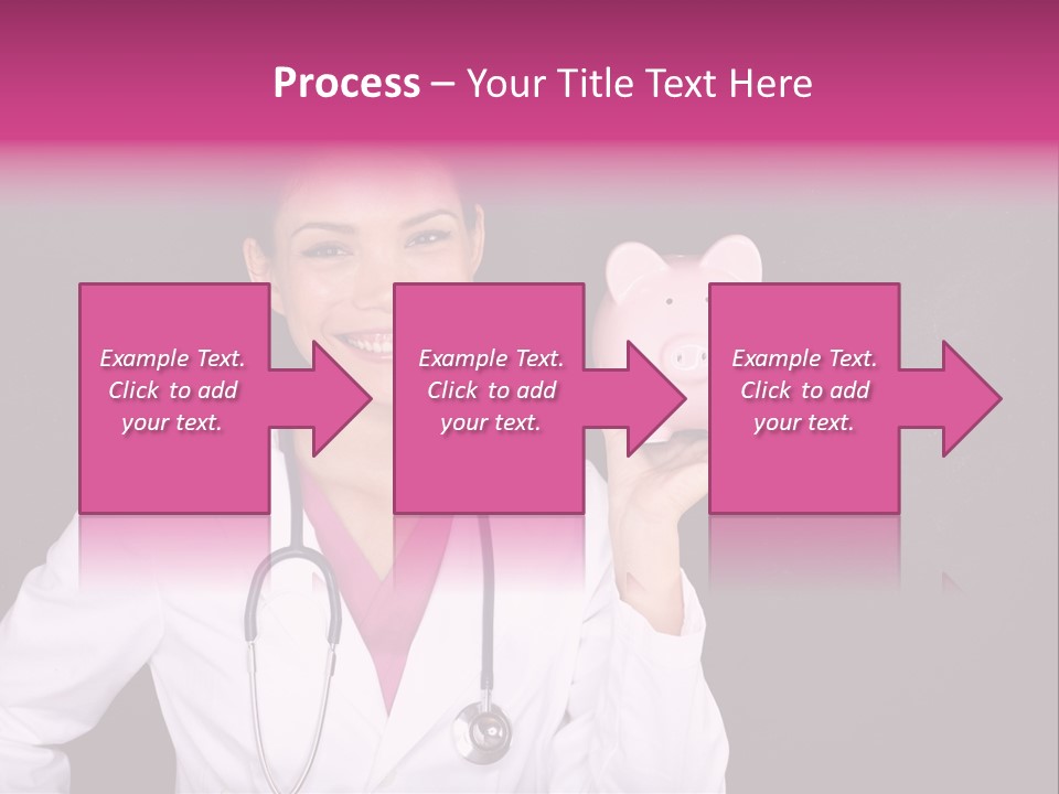 Cool Condition Switch PowerPoint Template