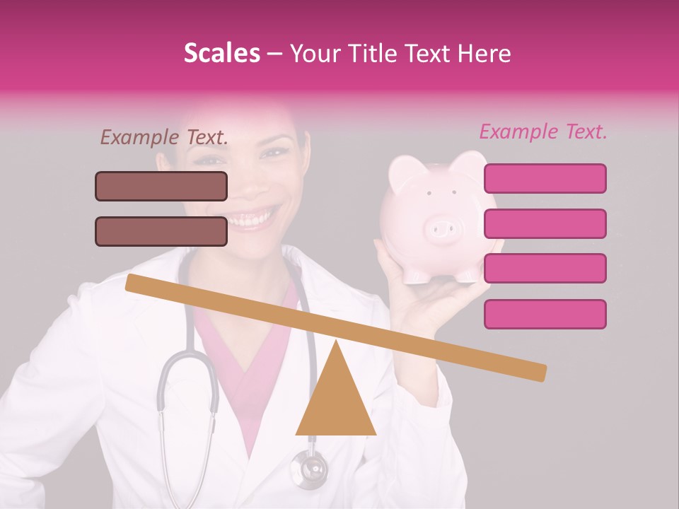 Cool Condition Switch PowerPoint Template