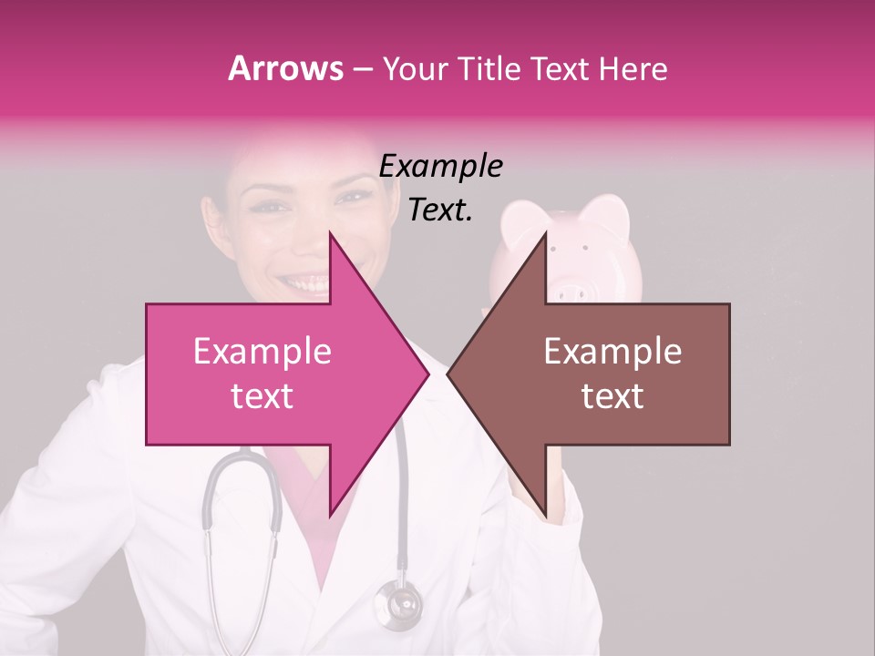 Cool Condition Switch PowerPoint Template